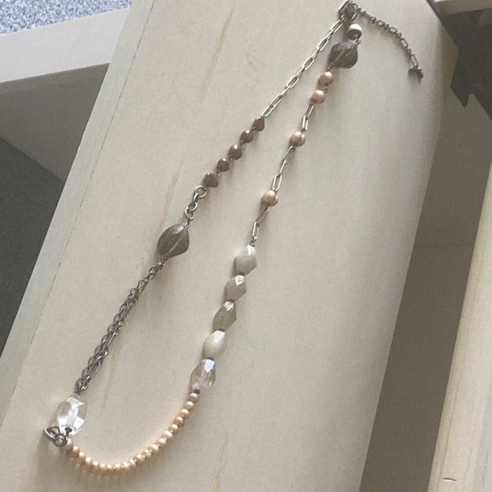 Silpada necklace